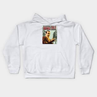 a bronx tale Kids Hoodie